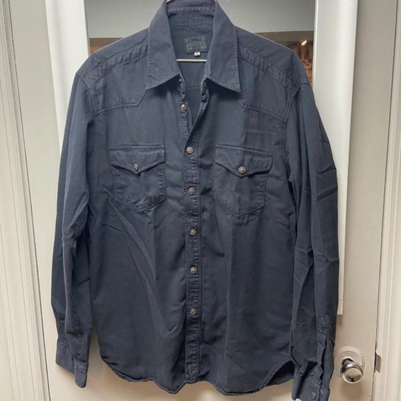 Versace Jeans Couture Shirt - Picture 1 of 6